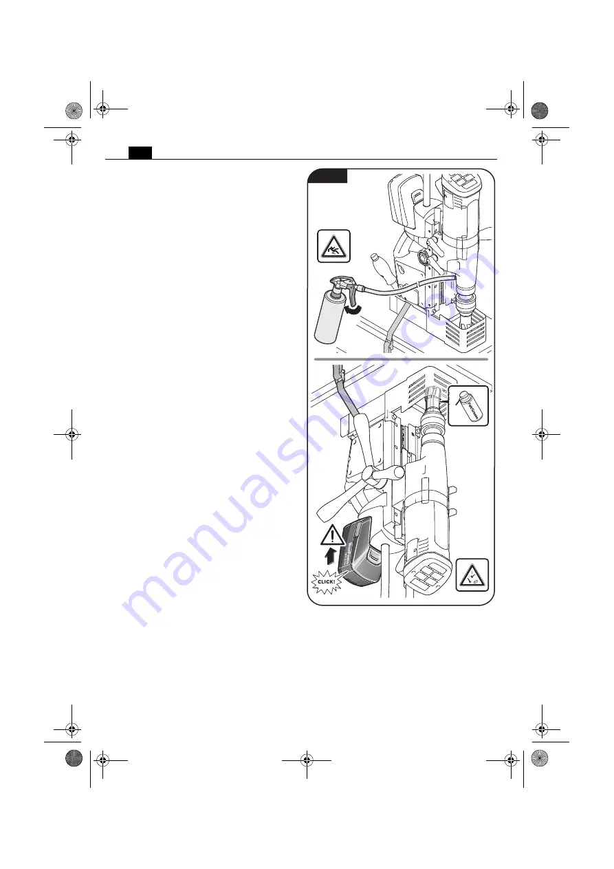 Fein Slugger AJMU137 PMQW Series Instruction Manual Download Page 22