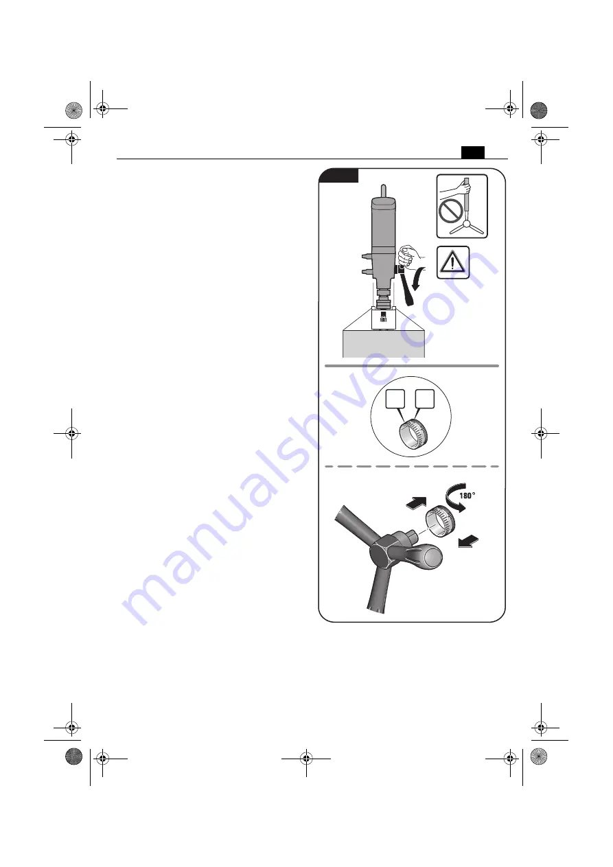 Fein Slugger AJMU137 PMQW Series Instruction Manual Download Page 25