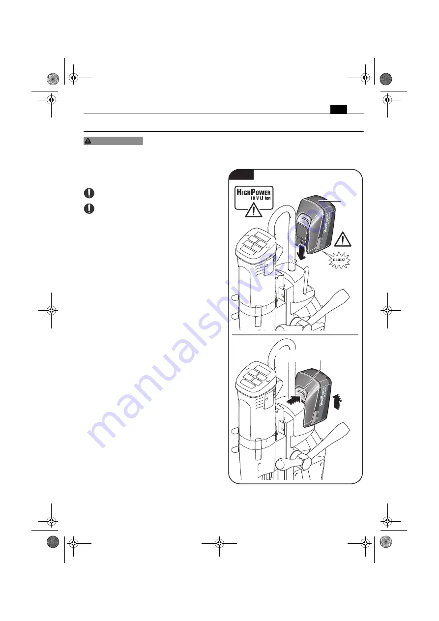 Fein Slugger AJMU137 PMQW Series Instruction Manual Download Page 43