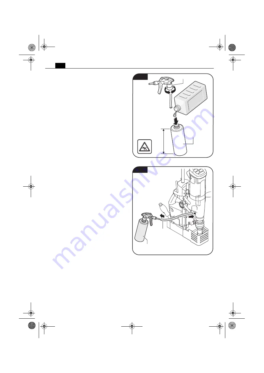 Fein Slugger AJMU137 PMQW Series Instruction Manual Download Page 74