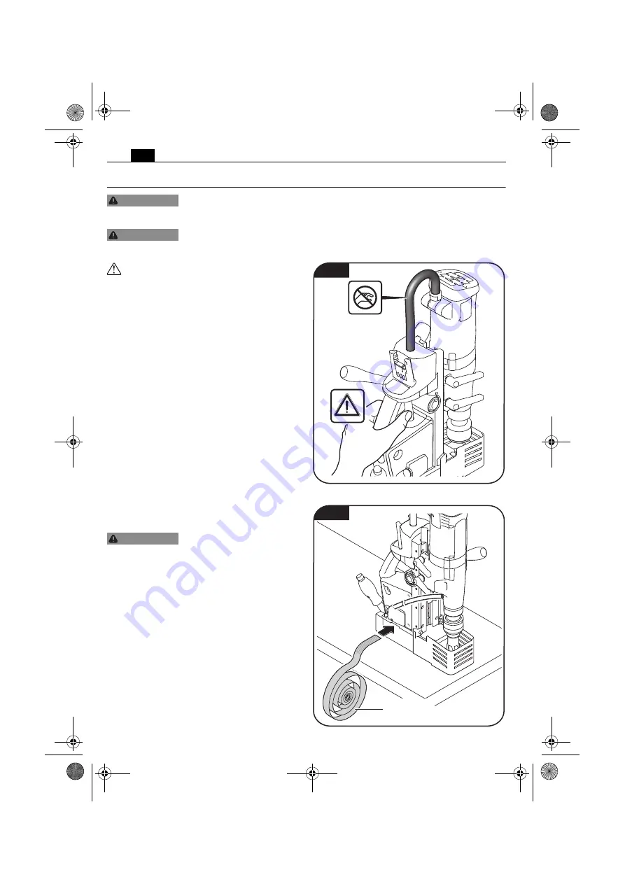 Fein Slugger AJMU137 PMQW Series Instruction Manual Download Page 76