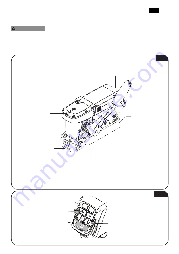 Fein Slugger JMC MAGFORCE 90 Instruction Manual Download Page 39