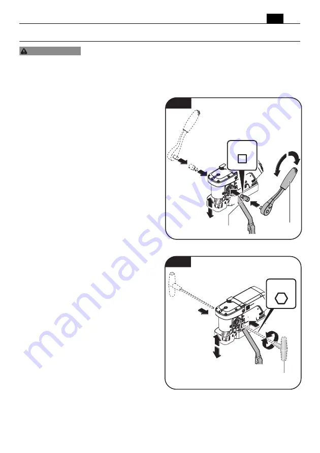 Fein Slugger JMC MAGFORCE 90 Instruction Manual Download Page 41