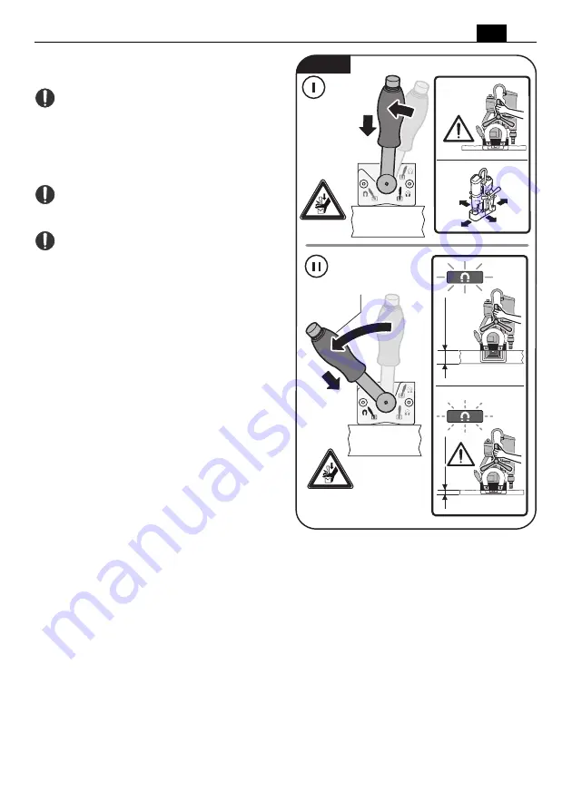 Fein Slugger JMU 137 QW Series Instruction Manual Download Page 21