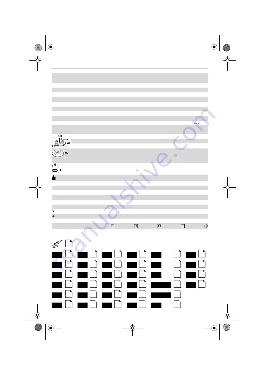 Fein WSG 15-125PSQ Manual Download Page 3