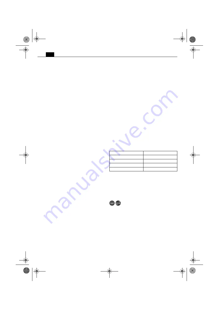 Fein WSG 15-125PSQ Manual Download Page 18