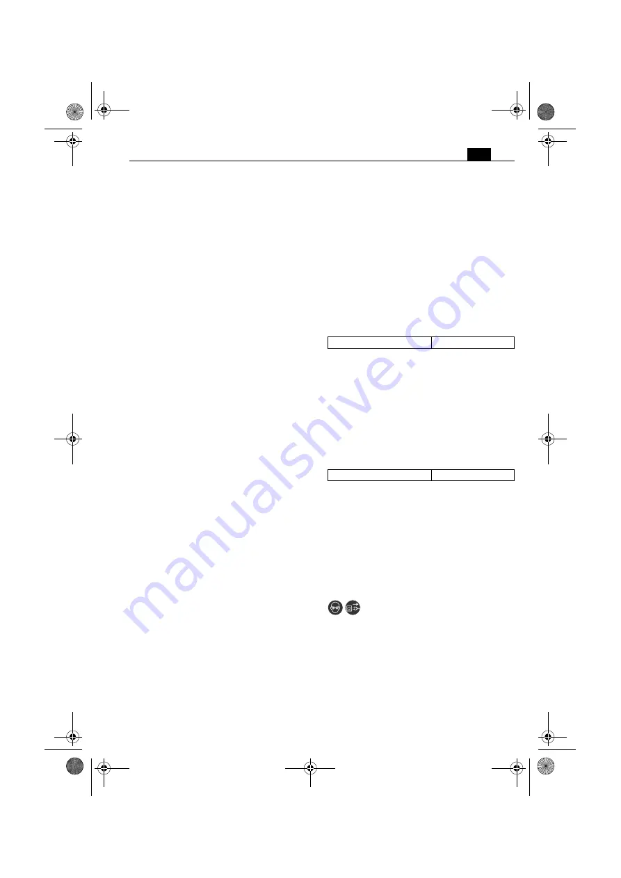 Fein WSG 7-125 Manual Download Page 191