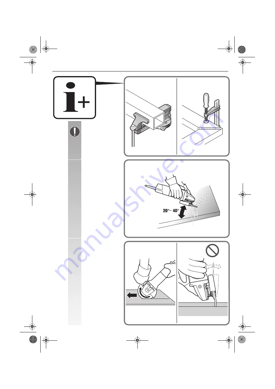 Fein WSG17-125PSQ Manual Download Page 13