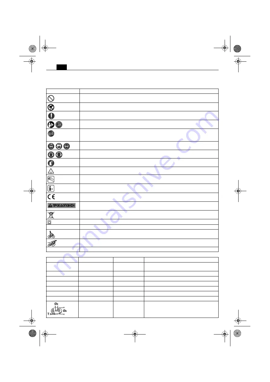 Fein WSG17-125PSQ Manual Download Page 58