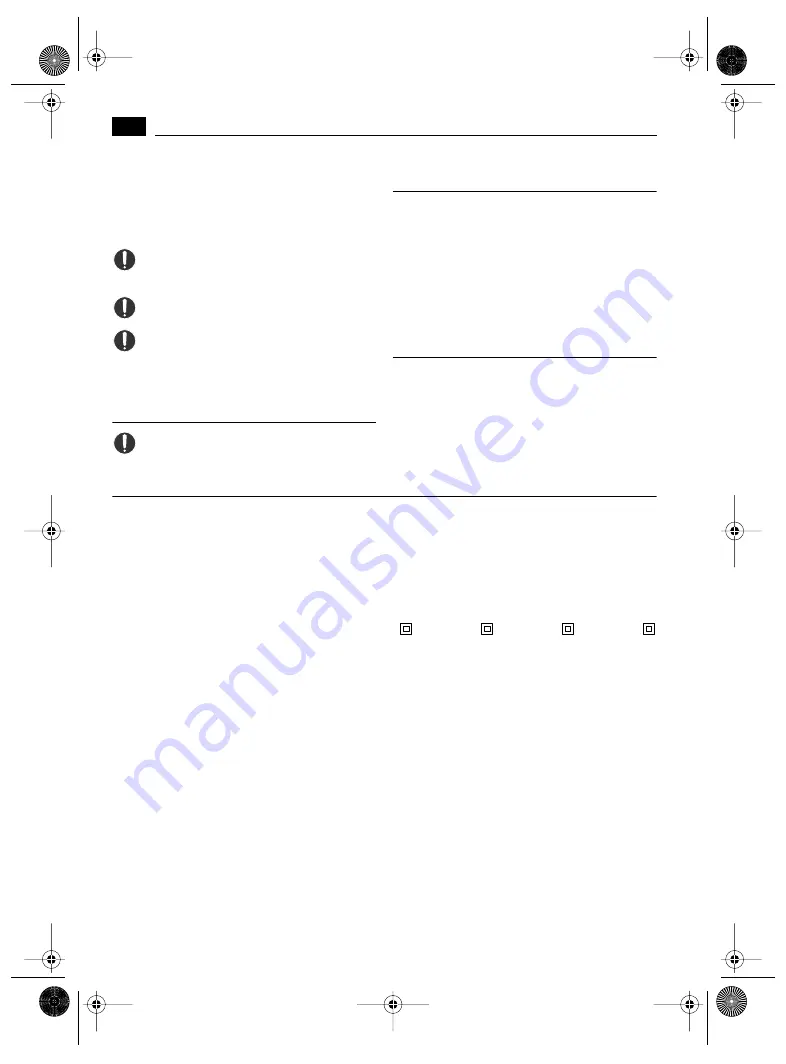 Fein WSG8-115 Instruction Manual Download Page 98