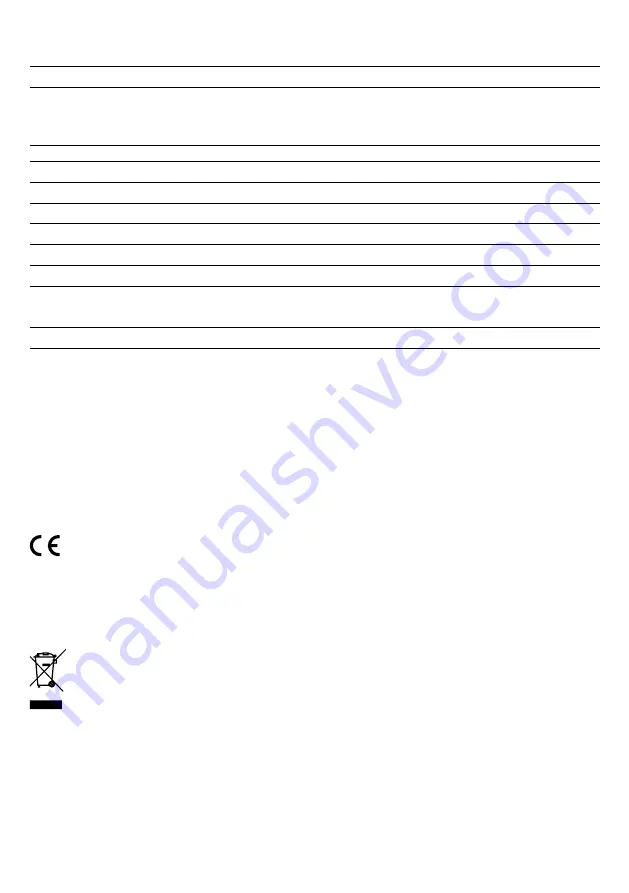 FeinTech ABT00102 Instructions Manual Download Page 6