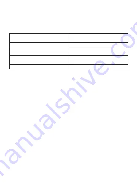 FeinTech VAX04101 Instruction Manual Download Page 22