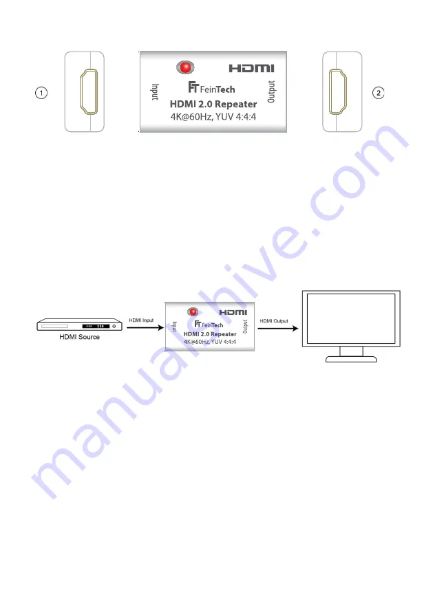 FeinTech VMR00100 Скачать руководство пользователя страница 7