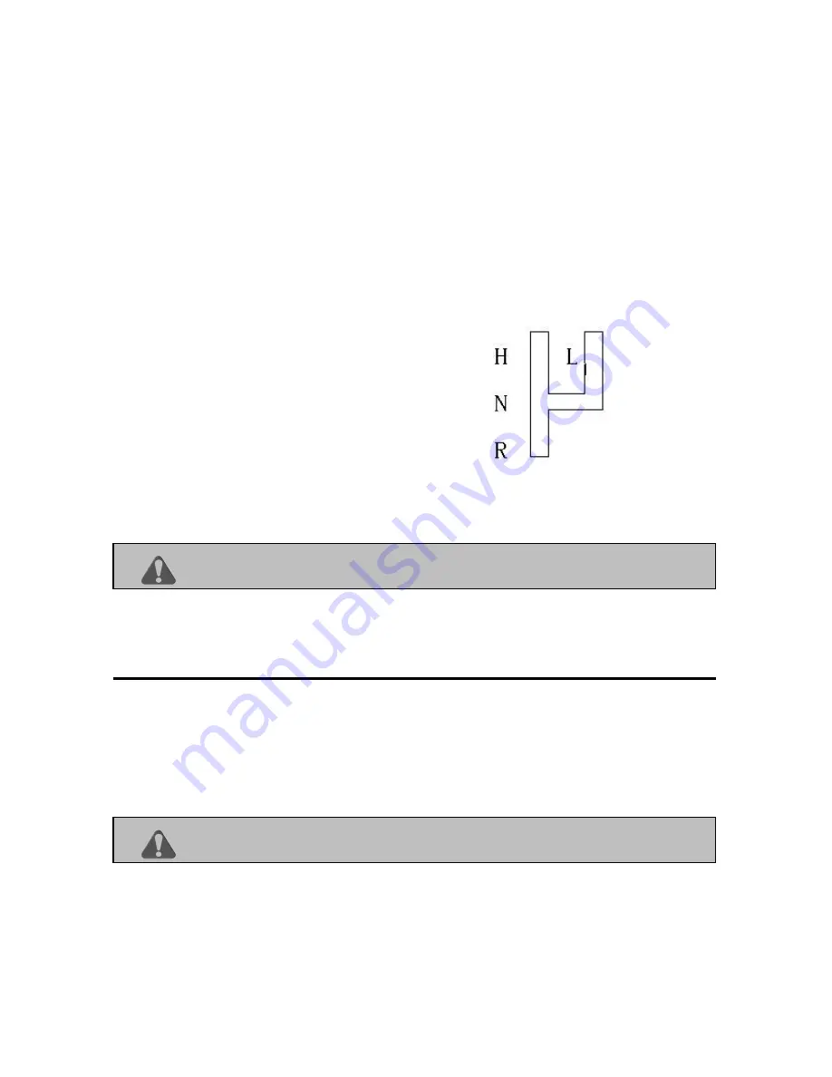 FEISHEN FAAT6000 Owner'S Manual Download Page 48