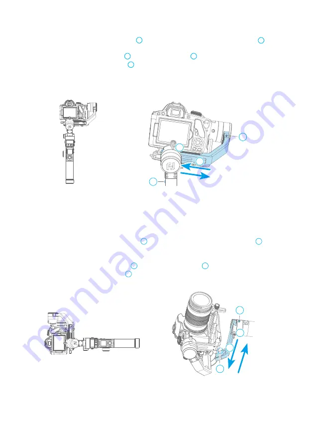 FeiYu Tech AK4500 Скачать руководство пользователя страница 10