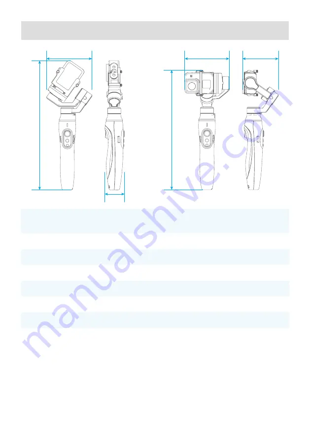 FeiYu Tech VIMBLE 2A Instructions Manual Download Page 18