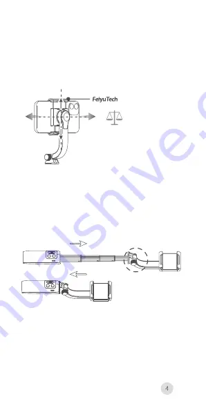 FeiYu Tech VIMBLE ONE Quick Start Manual Download Page 5