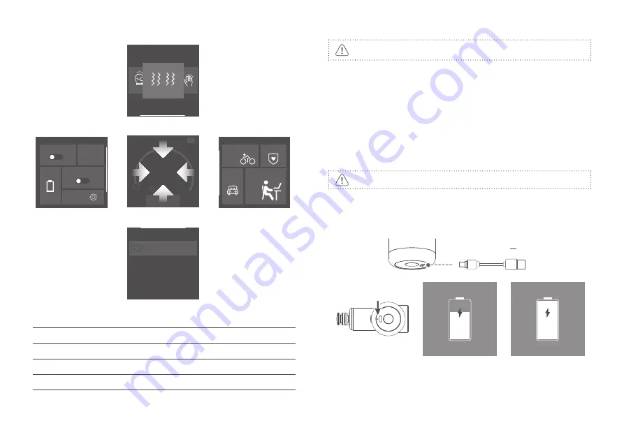 Feiyu KICA Pro Instruction Manual Download Page 17