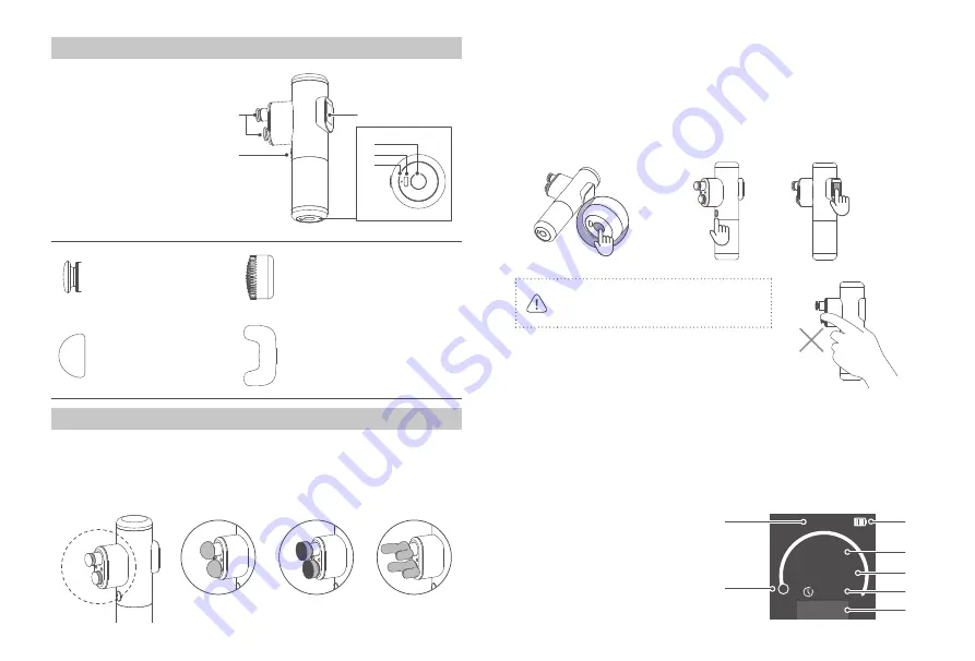 Feiyu KICA Pro Скачать руководство пользователя страница 20