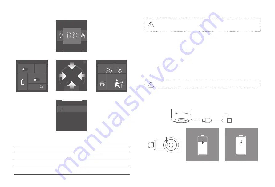 Feiyu KICA Pro Instruction Manual Download Page 21