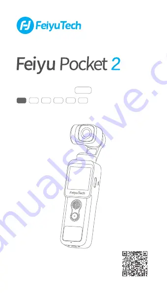 FEIYUTECH Feiyu Pocket 2 Скачать руководство пользователя страница 3