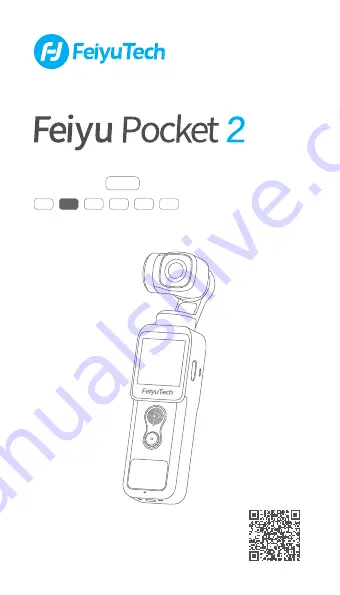 FEIYUTECH Feiyu Pocket 2 Скачать руководство пользователя страница 7