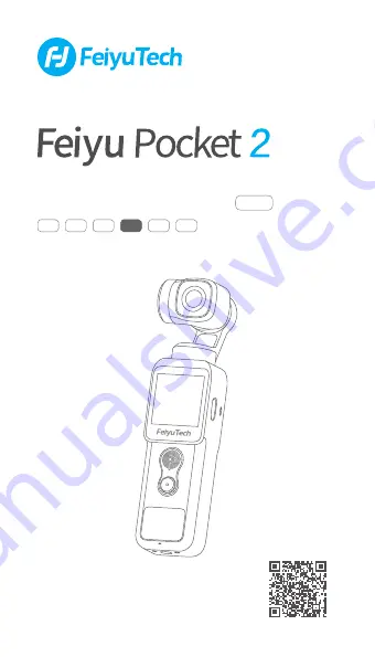 FEIYUTECH Feiyu Pocket 2 Quick Start Manual Download Page 15