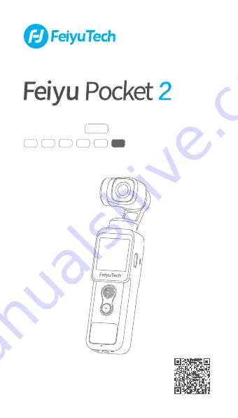 FEIYUTECH Feiyu Pocket 2 Скачать руководство пользователя страница 23