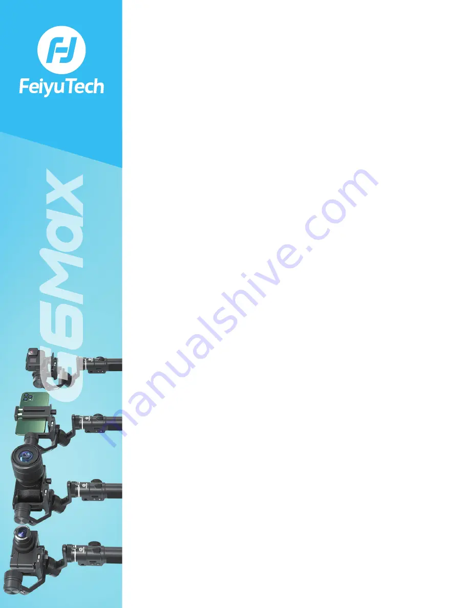 FEIYUTECH G6 Max Faq Download Page 1