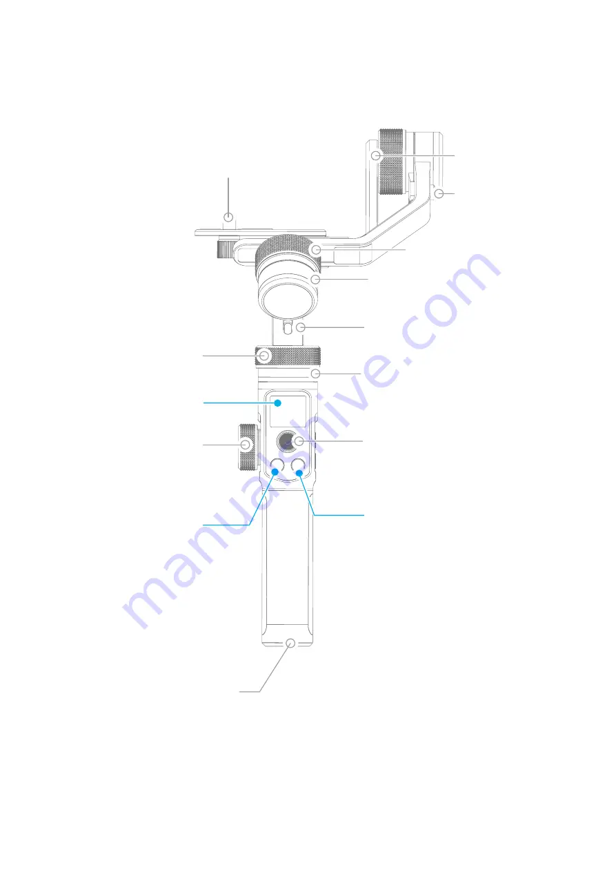 FEIYUTECH G6 Max Instructions Manual Download Page 3