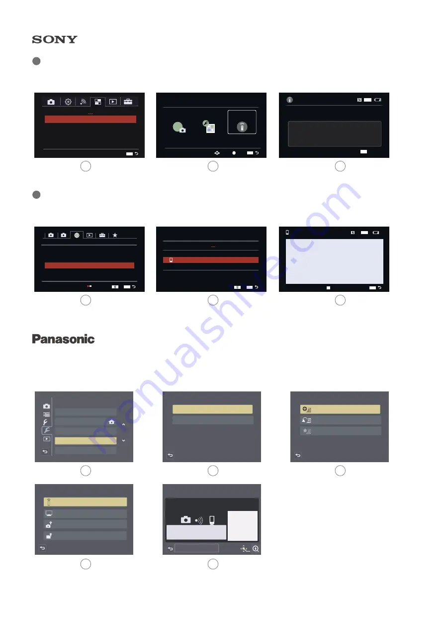 FEIYUTECH G6 Max Instructions Manual Download Page 19