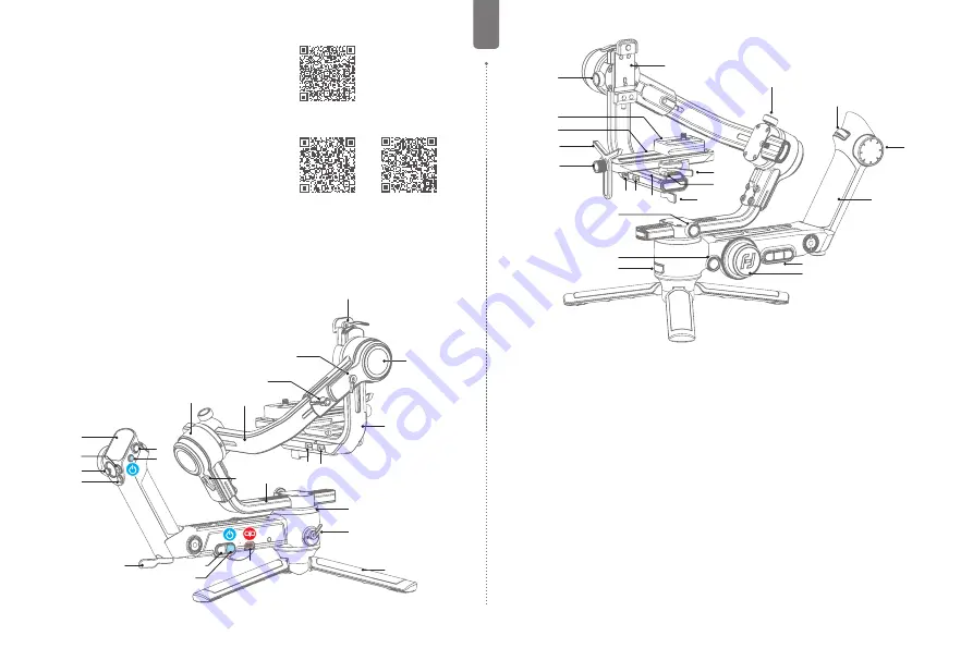 FEIYUTECH SCORP Pro F4 Скачать руководство пользователя страница 2