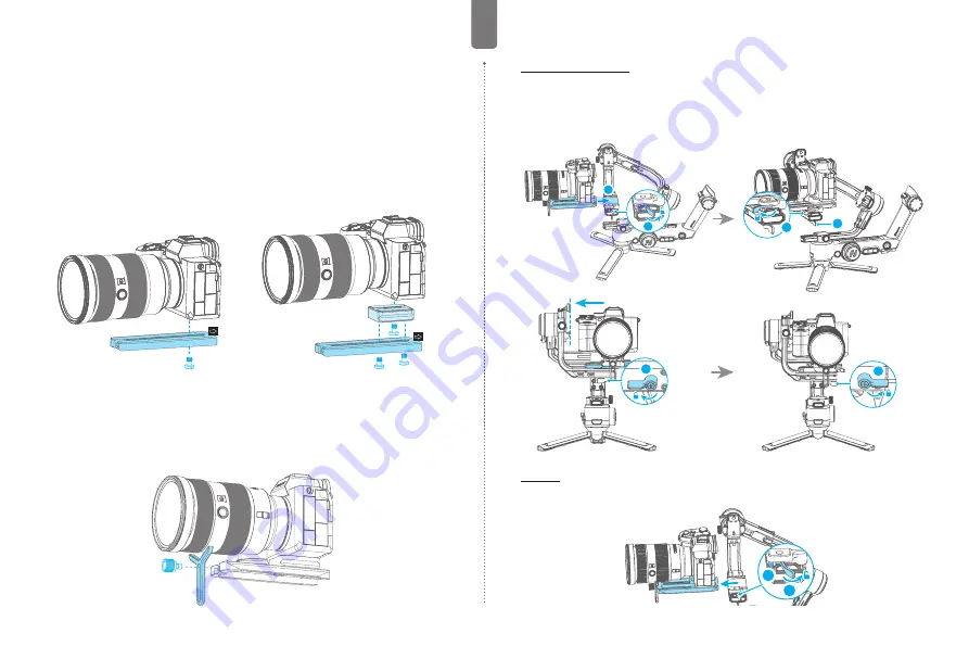 FEIYUTECH SCORP Pro F4 Скачать руководство пользователя страница 4