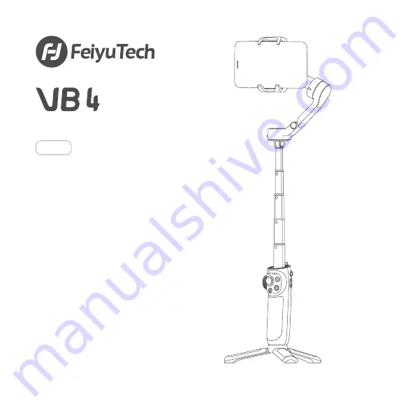 FEIYUTECH VB4 Скачать руководство пользователя страница 33