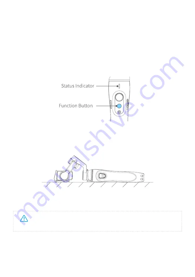 FEIYUTECH Vimble 2A Instructions Manual Download Page 12