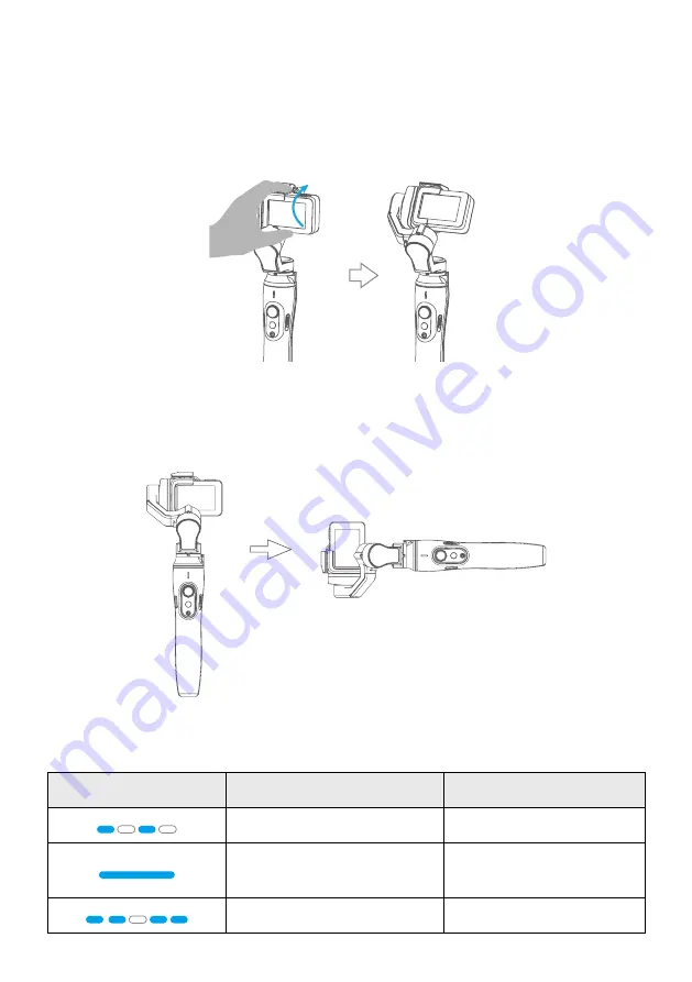 FEIYUTECH Vimble 2A Instructions Manual Download Page 13