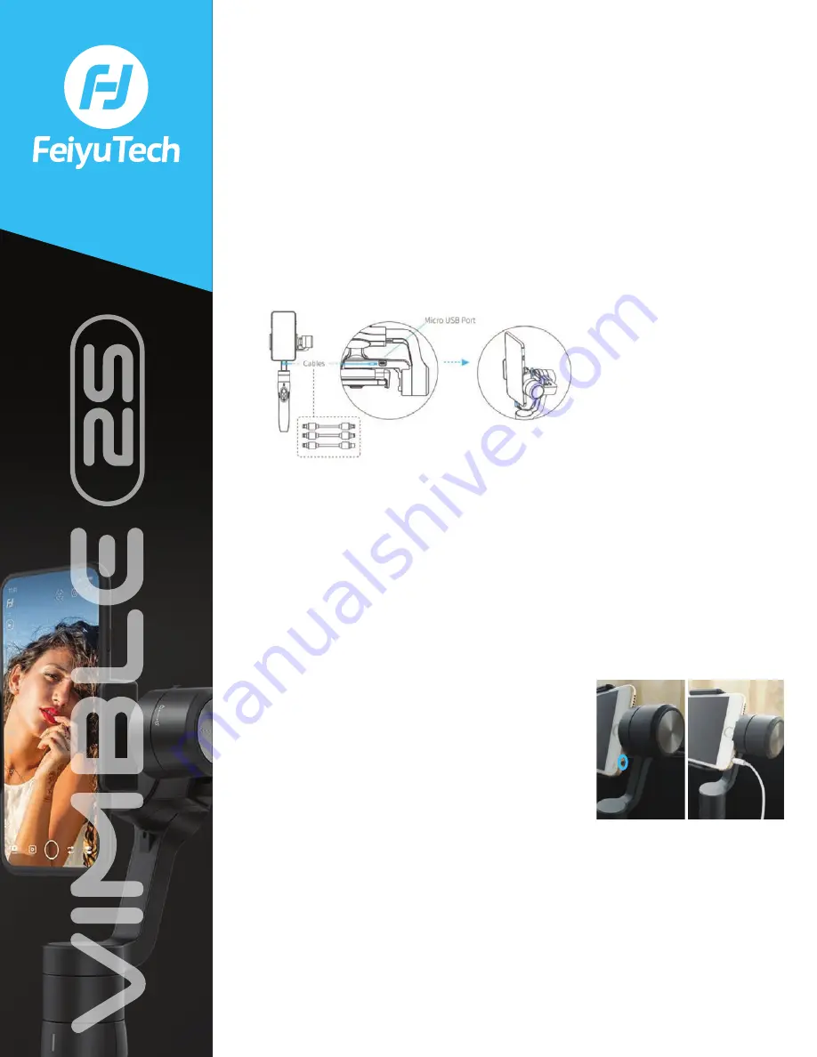 FEIYUTECH Vimble 2S Faq Download Page 3