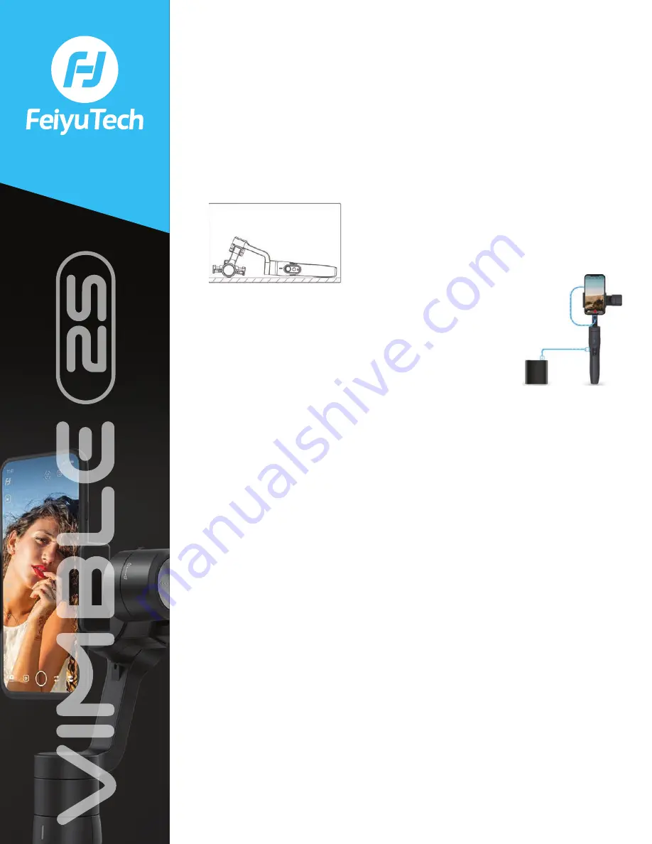 FEIYUTECH Vimble 2S Faq Download Page 6