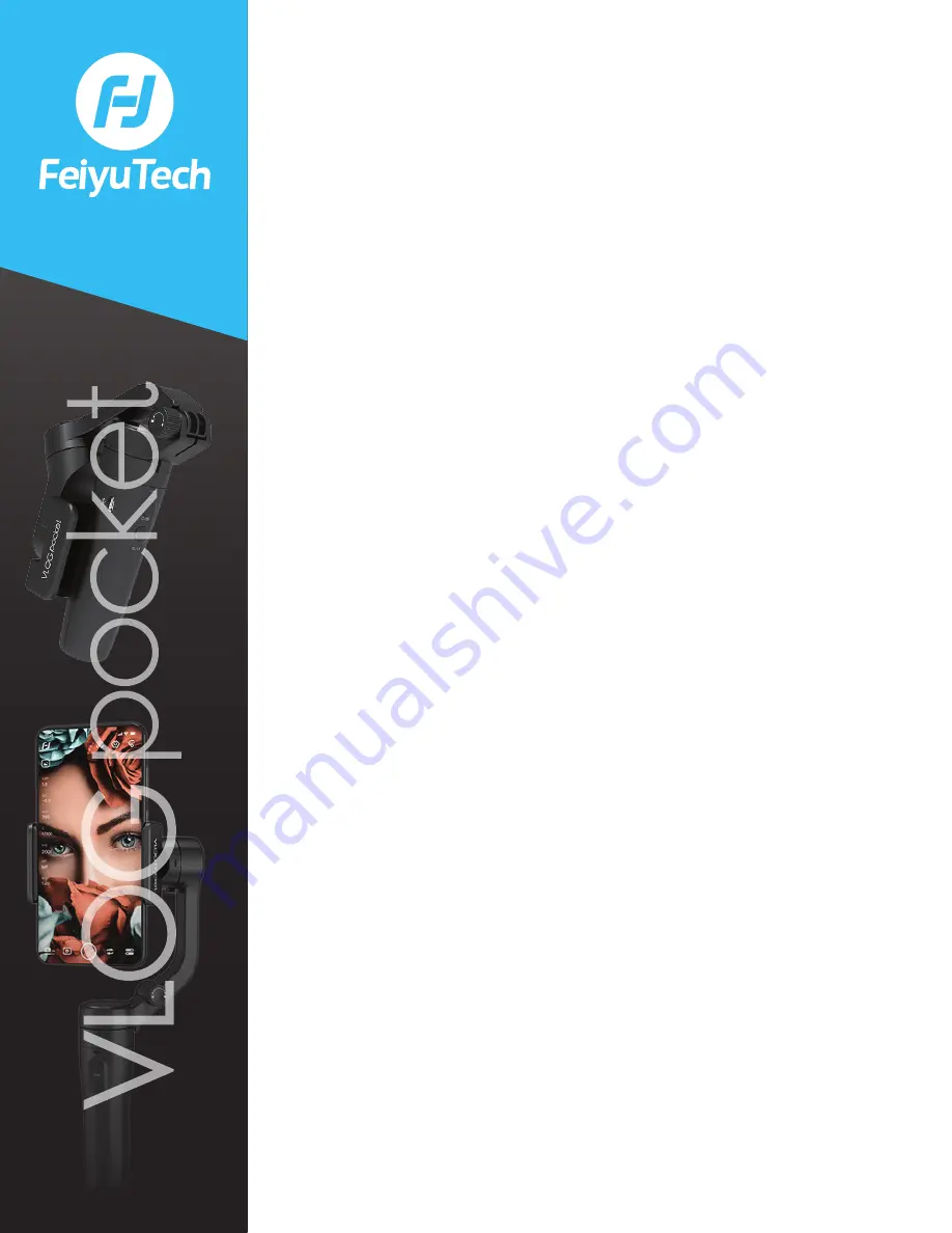 FEIYUTECH VLOG Pocket Faq Download Page 4