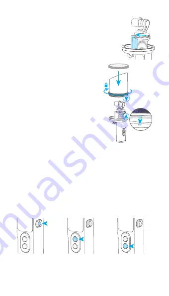 FEIYUTECH WCP2S Скачать руководство пользователя страница 3