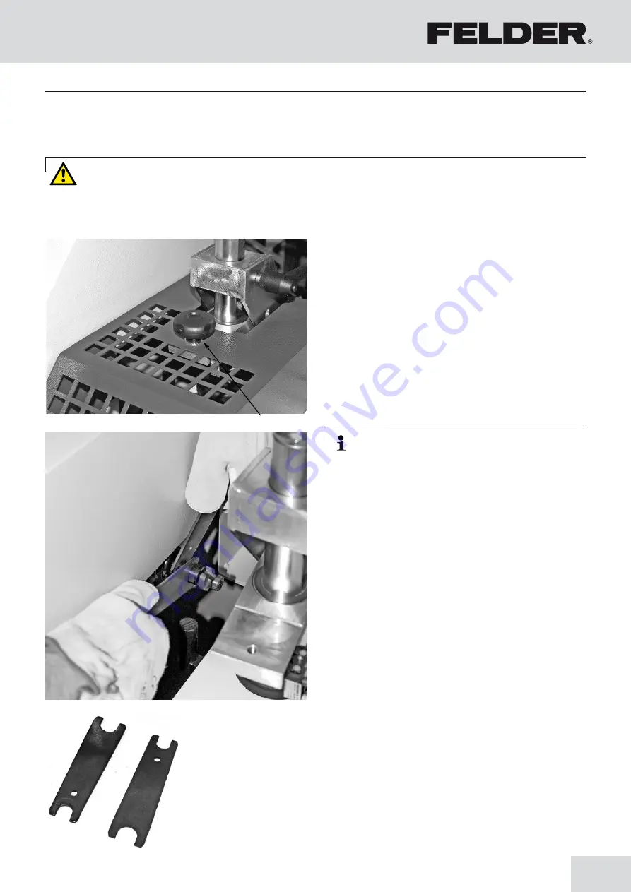 Felder ERM 1050 Скачать руководство пользователя страница 21