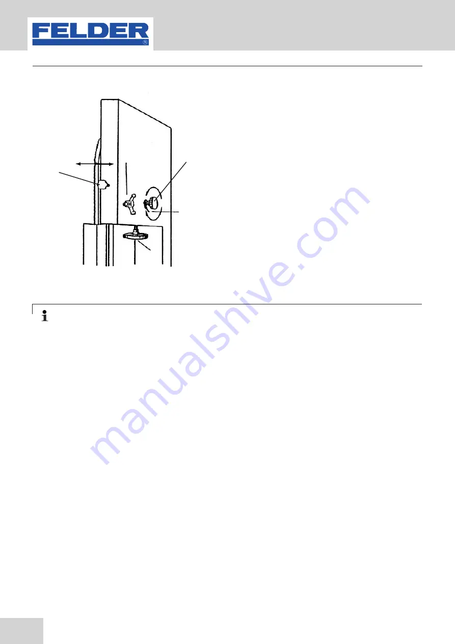 Felder FB 540 User Manual Download Page 26