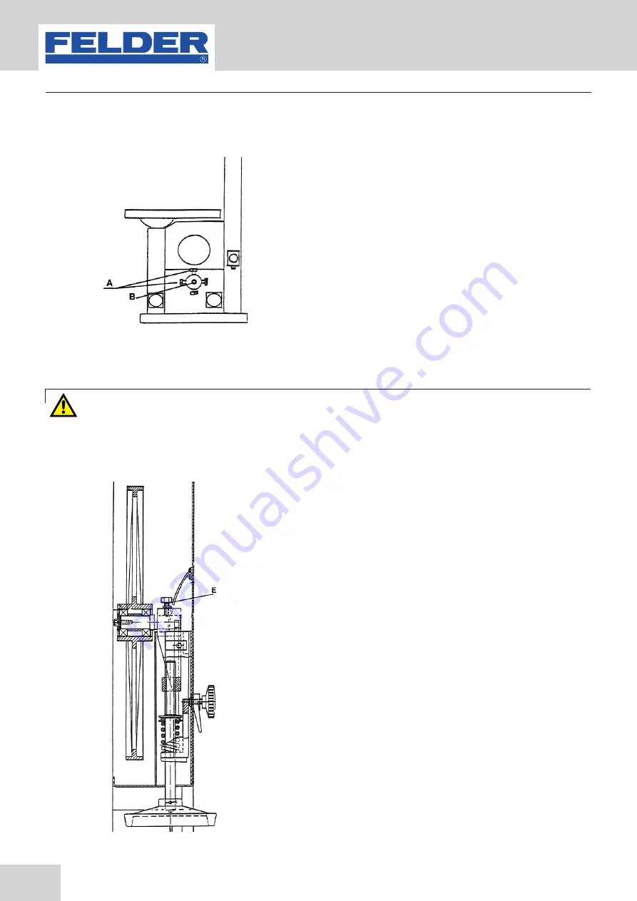 Felder FB 540 User Manual Download Page 32