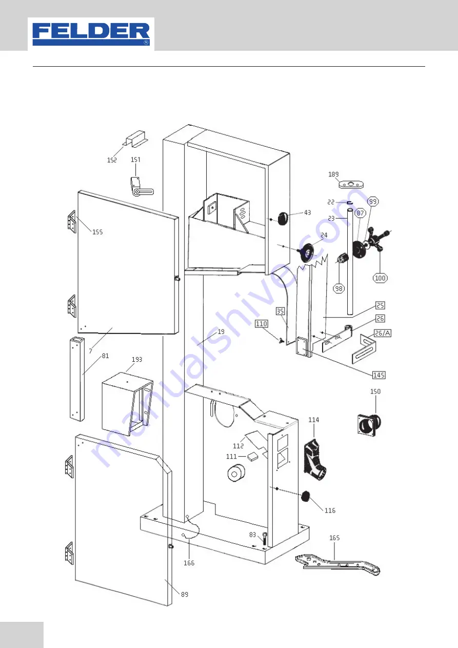 Felder FB 540 User Manual Download Page 40