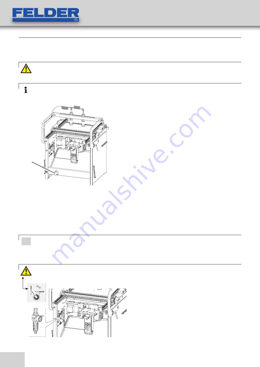 Felder FD 21 professional User Manual Download Page 24