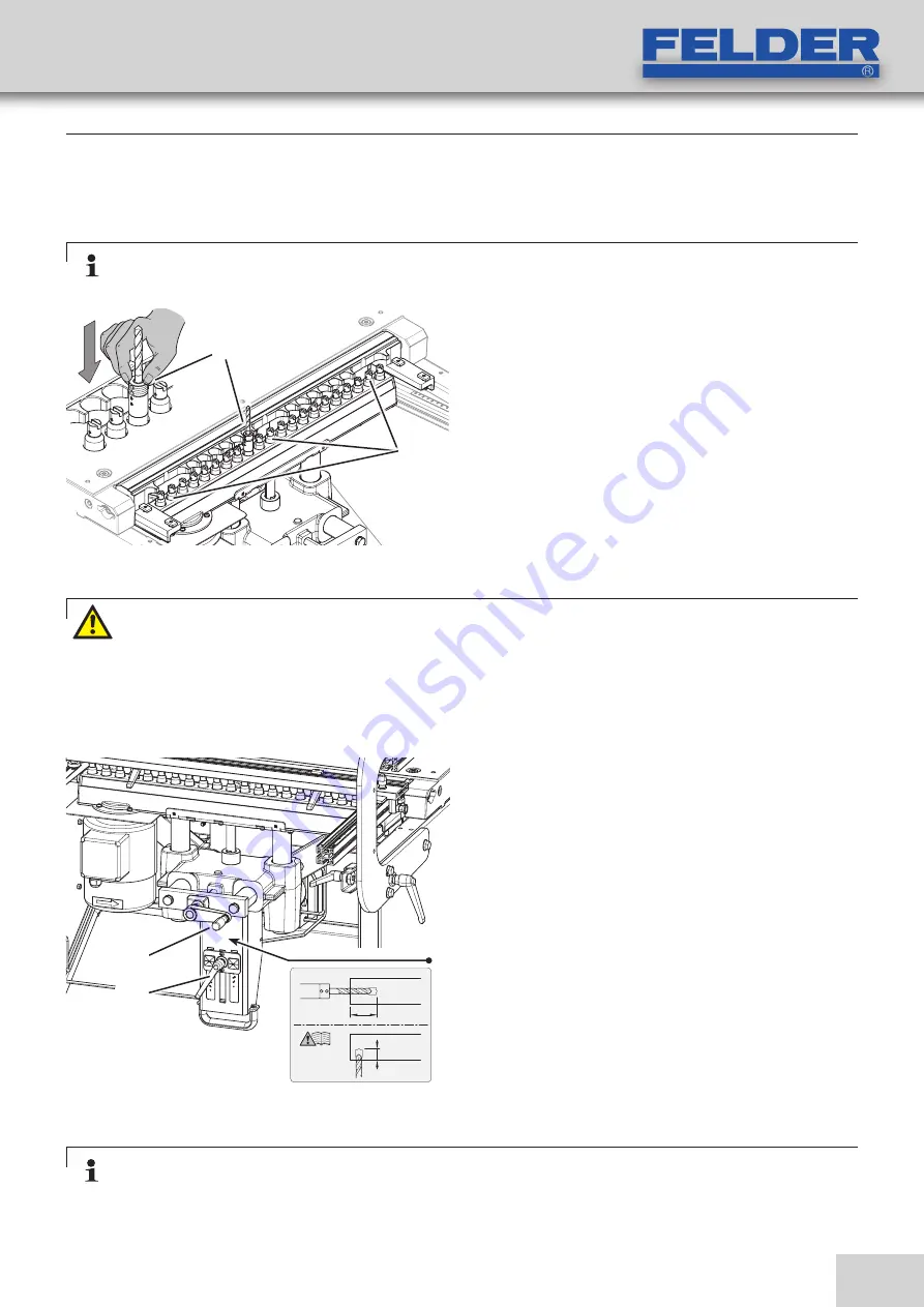 Felder FD 21 professional User Manual Download Page 31