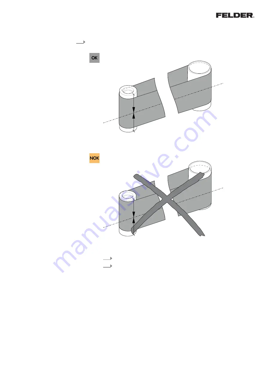 Felder FS 700 K Translation Of The Original Operating Instructions Download Page 70