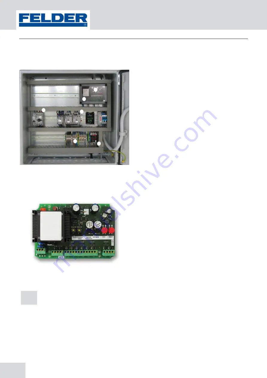 Felder RL 250 User Manual Download Page 30