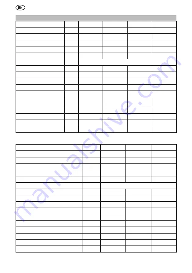 Felisatti AG230/2200S1 Operating Instructions Manual Download Page 6