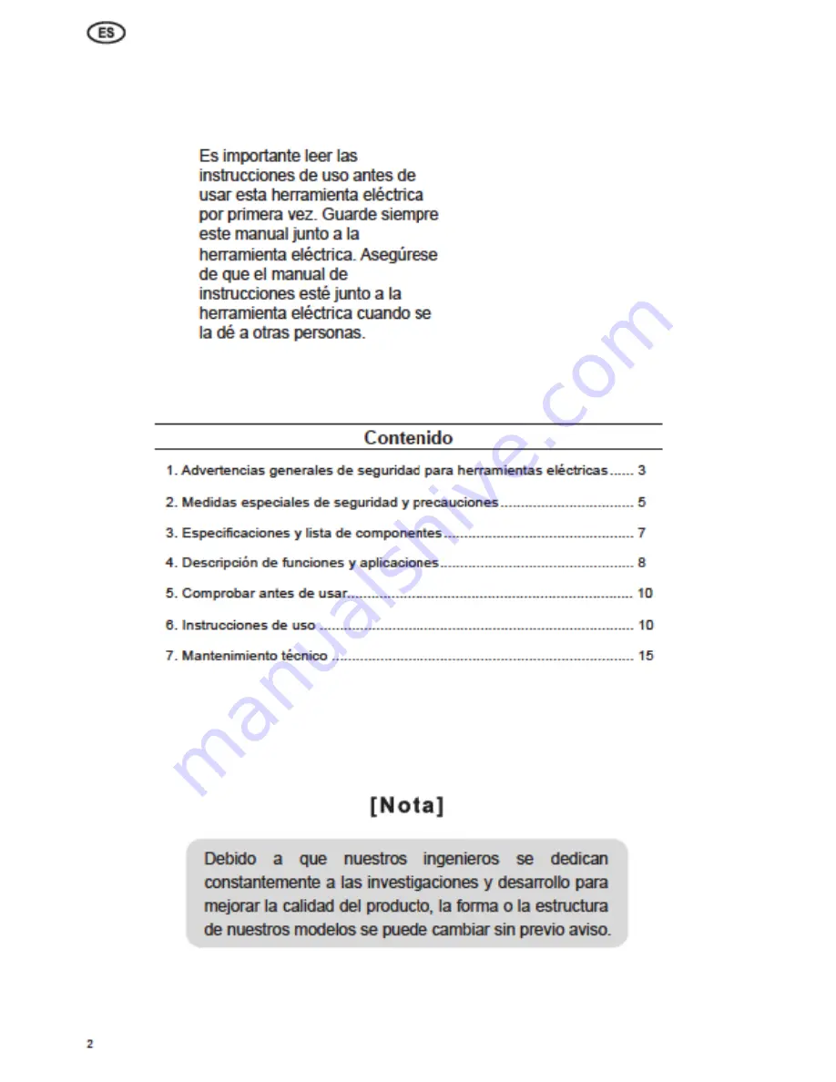 Felisatti DC13/14,4L2 Original Instruction Manual Download Page 21